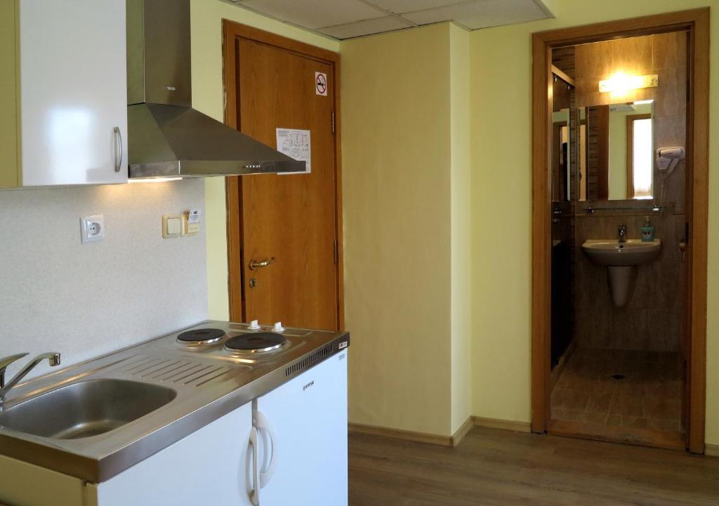 Solaris Apartments Saints Constantine and Helena Room photo